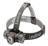 Ledino Akku-Stirnleuchte  11140200001022 