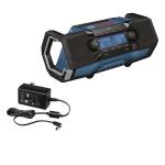 Bosch Baustellenradio GPB 18V-2 SC 
