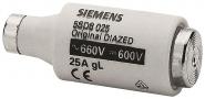 Siemens 5SD8025 DIAZED-Sicherungseinsatz 