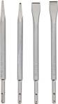 Bosch SDS-plus Meißelset 4tlg 2607017516 