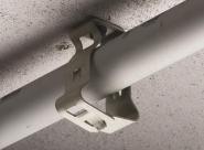 ERICO CADDY-Wand-Rohrclip Rohrd.18- 812M 