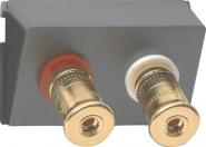 GIRA 009100 Einschub Datenhaube High-End 