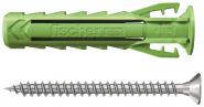 Fischer Dübel SX Plus Green 8x40  567814 