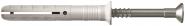 Fischer Nageldübel N 6x40/10 S A2 050372 