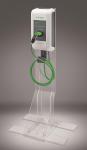KEBA Acrylic glass pedestal       110880 