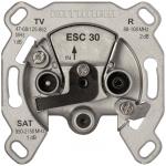 KATH Antennendose Stich 3fach     ESC 30 