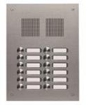 GRO Türstation V2A Edelstahl  TS 788 2-6 