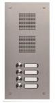 GRO Türstation V2A Edelstahl  TS 788 1-4 