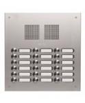 Grothe Türstation EV1 silber  TS 787 3-6 