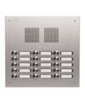 Grothe Türstation EV1 silber  TS 787 3-5 