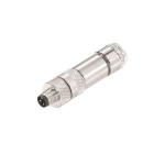 Weidmüller SAISM-M8-3P-(IF) Steckver- 
