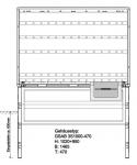 GSAB Festplatzvert.       3S1000K5FP-470 
