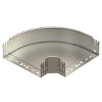 OBO RBM 90 130 A2 Bogen 90° 