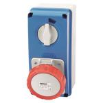 GEWISS Wandsteckdose            GW66257N 