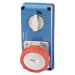GEWISS Wandsteckdose            GW66170N 