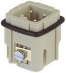 HART Stecker 3-polig         09200032611 