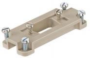 HART Adapterplatte           09200009932 