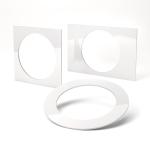 LEDxON Lochblende-RD-DLA1-L-W    8101594 