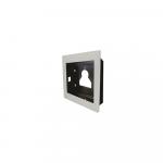 Comelit UT9161W Montagerahmen Ultra 