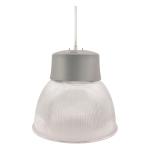 EVN LED Pendelleuchte -silber  LBM206025 