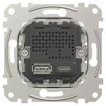 Merten USB                  MEG4366-0140 
