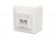 Metz E-DAT C6A IDC 2 Port   130D380027-I 