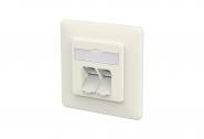 Metz E-DAT C6A IDC 2 Port   130D381002-I 