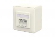 Metz E-DAT C6A IDC 2 Port   130D380002-I 