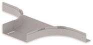 Unex T-Abzweiger lichtgrau         66228 