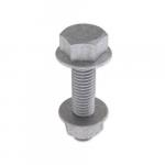 Unex Schraube DIN 6921 mit Muttern M8X35 