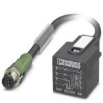 Phoenix      SAC-3P-M12MS/1,5-PUR/A-1L-Z 