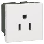 Legrand 077504 Steckdose USA (SK) 2P+E 