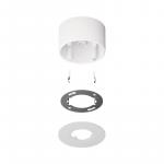 Jung Aufputz-Set f.KNX     PMM-AP-SET-AL 