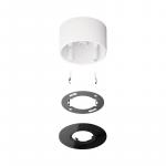 Jung Aufputz-Set f.KNX     PMM-AP-SET-SW 