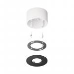 Jung Aufputz-Set f.KNX    PMM-AP-SET-SWM 