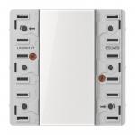 Jung KNX Tastsensor-Modul    LS 52931 ST 