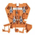 Wieland Etagenklemme    WK 4 E / U GU/V0 
