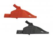 Benning Krokodilklemmen 4mm 2tlg     TA1 