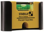 Stabila 18115 Mini-Wasserwaage   1718115 