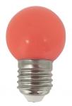 LIGHTME Deco LED 0,5W/orange E27 LM85255 