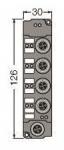 Turck Passiv-Verteiler      JBBS-57-E411 