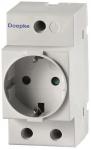 DOEP Einbausteckdose                RDS6 
