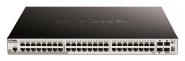 D-Link 52Port Smart Man DGS-1510-52XMP/E 