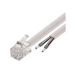 Esylux CABLE RJ10-OPEN END    EC10431517 