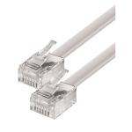 Esylux CABLE RJ11 10m WH      EC10431524 