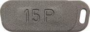 HART D-SUB 15 ABDECKKAPPE F. 09670150611 