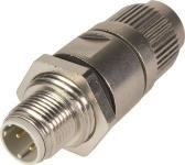 HART PFT M12 IDC shielded D- 21033811425 