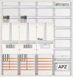 ABN Zählerschrank 3Pkt 2Z 1R 1V S47ZA121 