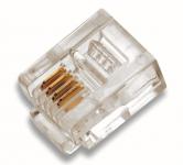 Cimco Modul-Stecker RJ11 6P/4C    183002 