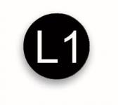 Cimco Leiterkennzeichnung L1      182620 